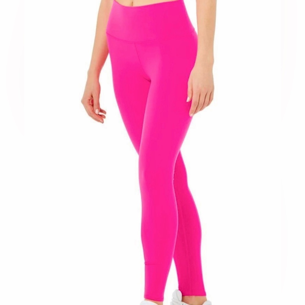 Alo Yoga Airbrush Full Length Leggings - Small